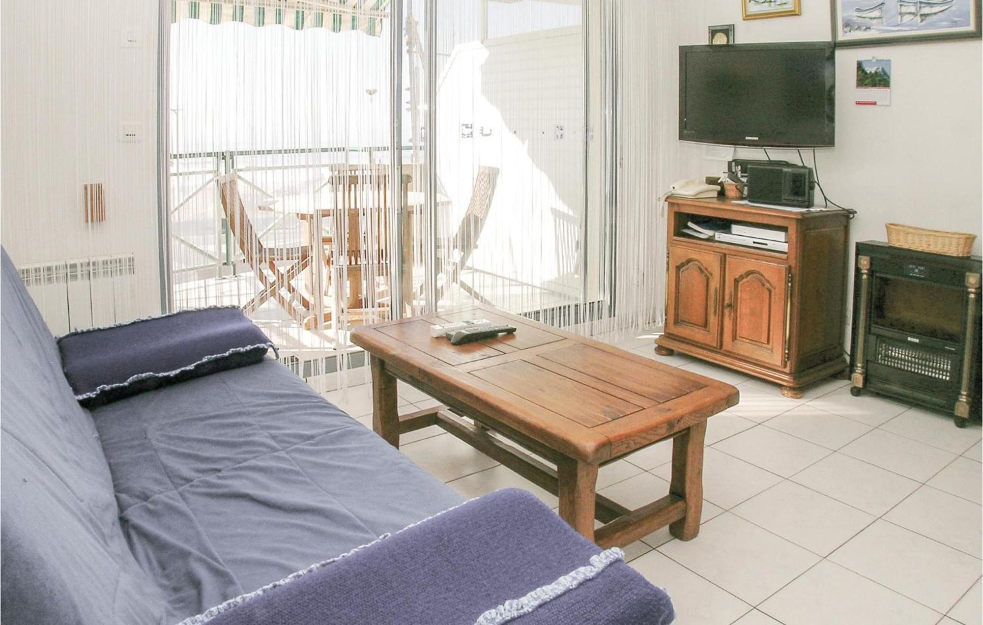 Amazing Apartment In St, Hilaire De Riez サン・ジャン·ド・モン エクステリア 写真